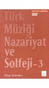 T. Müziği Nazariyat ve Solfej-3 DVD'li