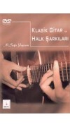 Klasik Gitar için Halk Şarkıları DVD'li