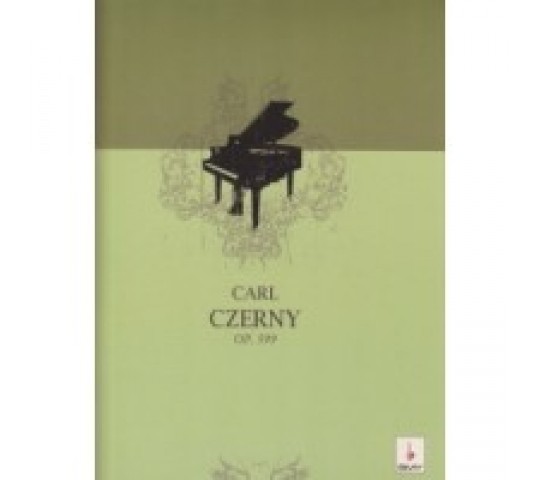 Czerny Op.599
