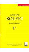Solfej- 1A Lavignac