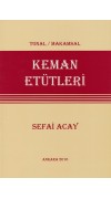 Keman Etütleri Tonal/Makamsal