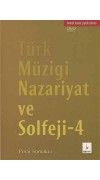 Türk Müziği Nazariyat ve Solfeji-4 DVD