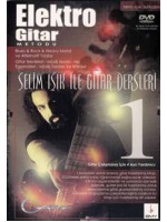 Elektro Gitar Metodu-1 + QR