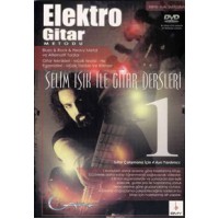Elektro Gitar Metodu-1 + QR