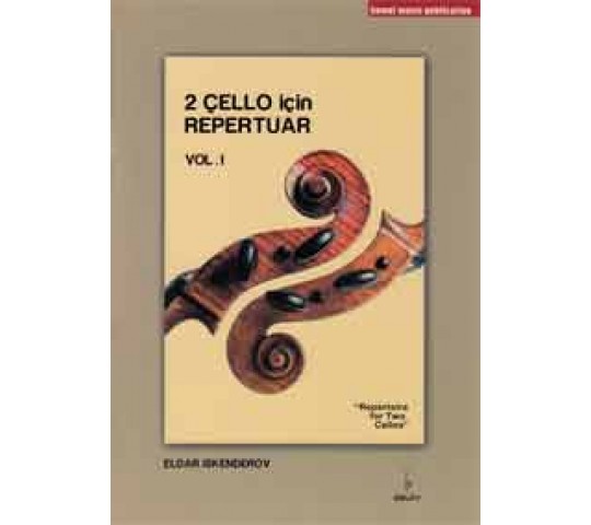 2 Çello için Repertuar-1