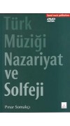 T. Müzigi Nazariyat ve Solfeji-1 DVD'li