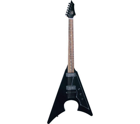 Elektro Gitar AXL Jacknife 001Bk