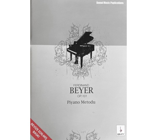 Beyer Piyano Metodu Beyer Piyano Metodu