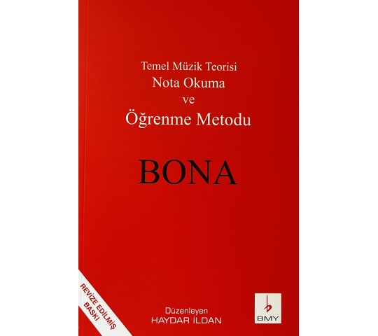 Bona Nota Okuma ve Öğrenme Metodu