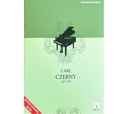 Czerny Op.599