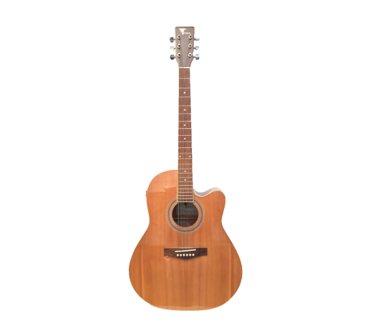 Akustik Gitar EAGLE Faw-755EQ