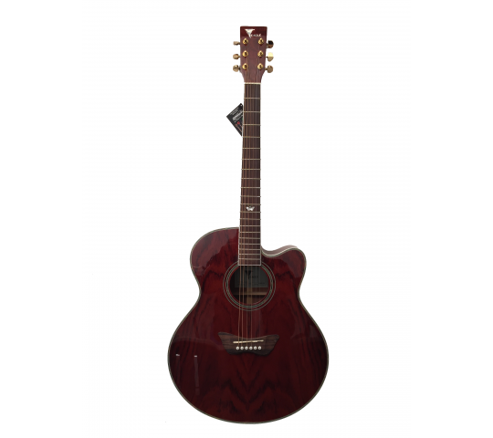 Akustik Gitar EAGLE FAW-910C