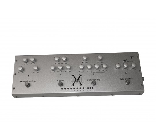 Multi Effects Guitar Pedal   (FX-RAP-5)