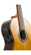 Elektro Klasik Gitar EAGLE FAC-604EQ Elektro Klasik Gitar EAGLE FAC-604EQ