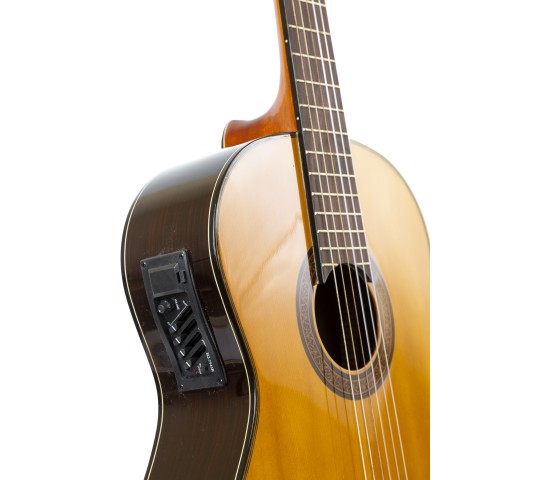 Elektro Klasik Gitar EAGLE FAC-604EQ